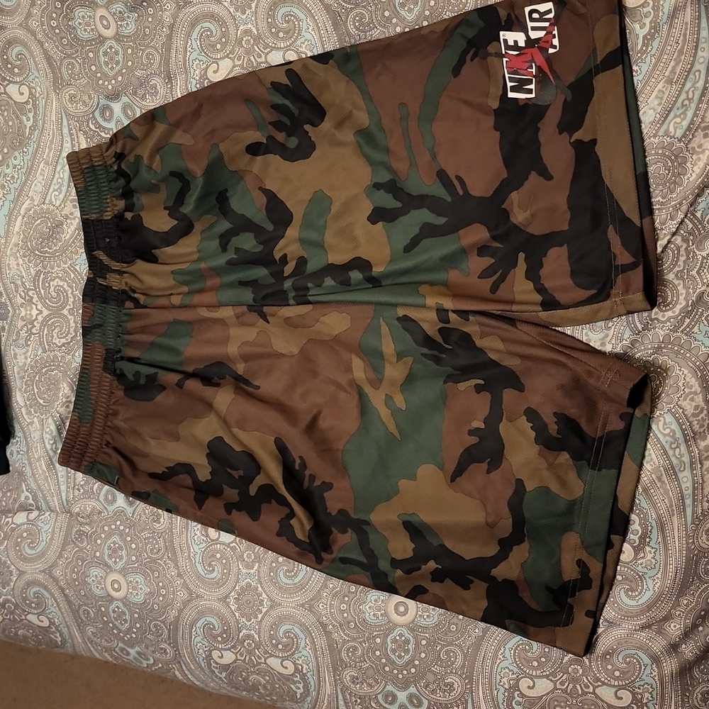 Youth Nike Air Jordan shorts